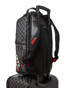 XTC GREY SHARKS IN PARIS JETSETTER CARRY-ON LUGGAGE