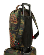 THE PARADOXX SHARK JETSETTER CARRY-ON LUGGAGE