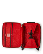 THE PARADOXX SHARK JETSETTER CARRY-ON LUGGAGE