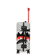 UNSTOPPABLE ENDEAVORS SHARKNAUTICS HARDSHELL CARRY-ON LUGGAGE
