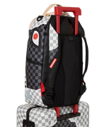 UNSTOPPABLE ENDEAVORS SHARKNAUTICS HARDSHELL CARRY-ON LUGGAGE