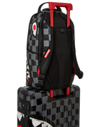 VANQUISH II SHARKNAUTICS HARDSHELL CARRY-ON LUGGAGE