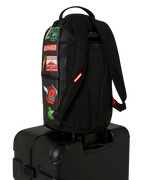 THE JOURNEY BEGINS SHARKITECTURE FULL-SIZE LUGGAGE