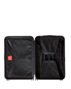 THE JOURNEY BEGINS SHARKITECTURE FULL-SIZE LUGGAGE