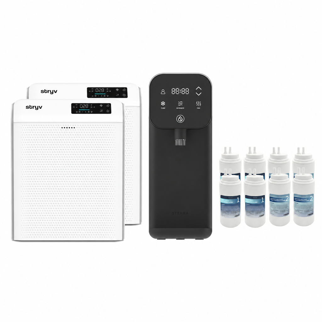 Essential Home Bundle