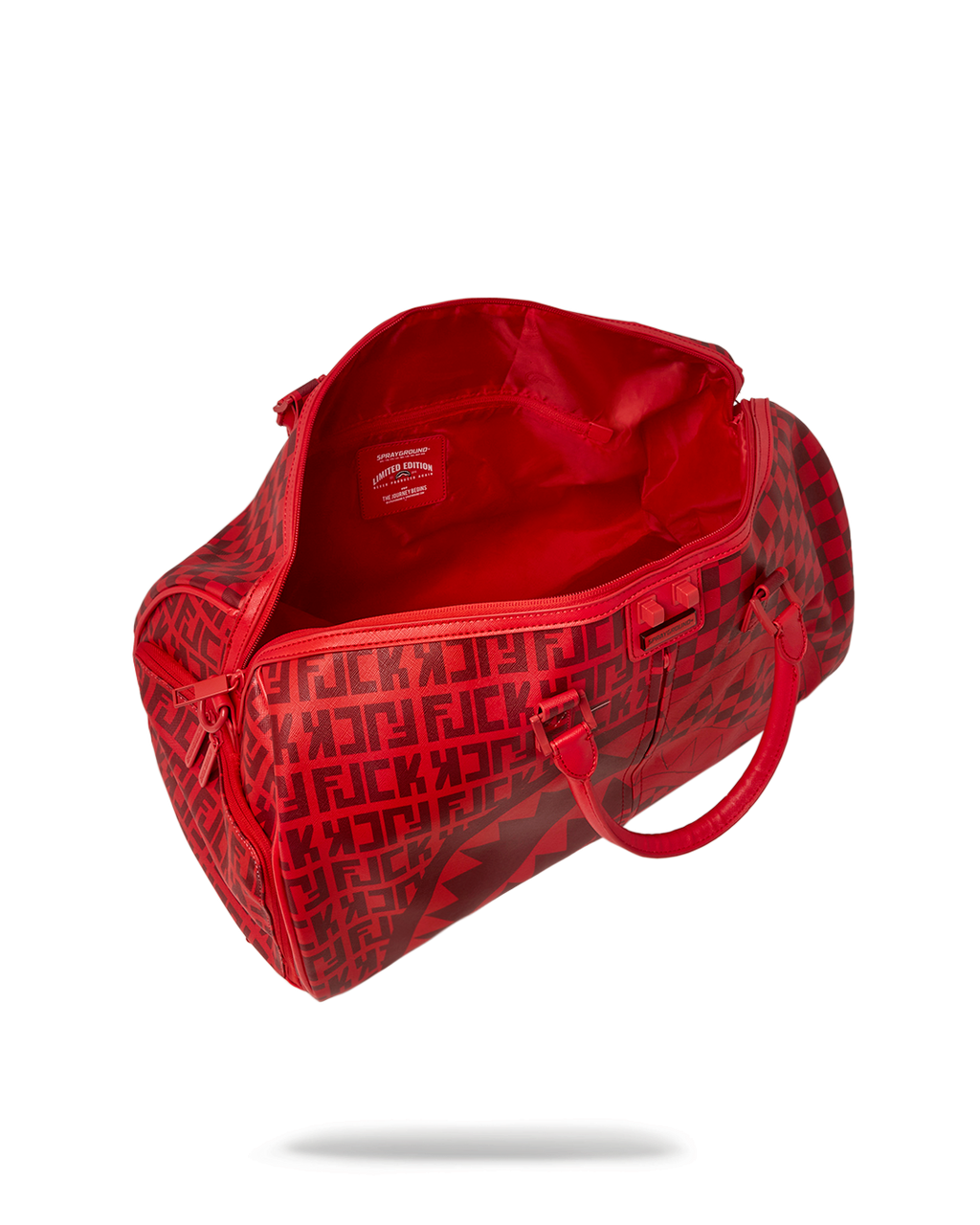 VENI VIDI VICI DUFFLE