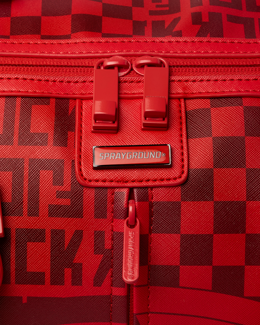 VENI VIDI VICI DUFFLE