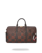 XTC SHARKS IN PARIS DUFFLE