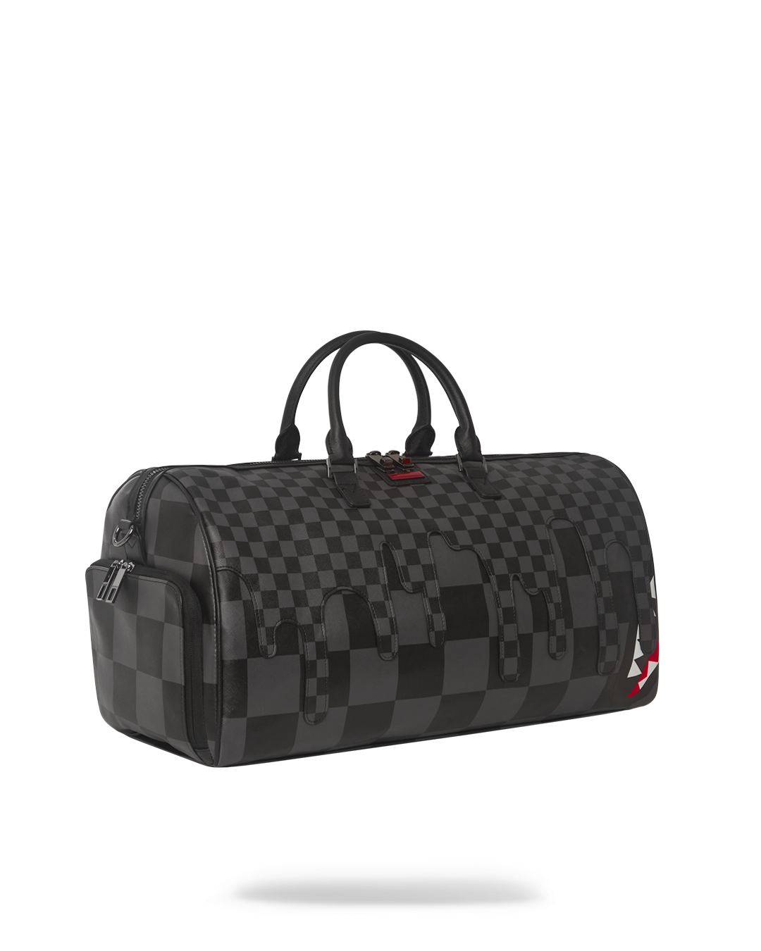 XTC GREY SHARKS IN PARIS DUFFLE