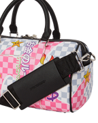 WTF KNOCKOUT MINI DUFFLE