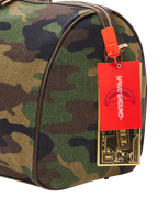 THE PARADOXX SHARK DUFFLE