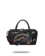 TRINITY CAMO MINI DUFFLE