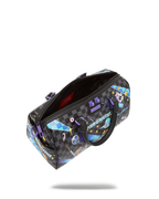 WTF ALIEN INVASION MINI DUFFLE