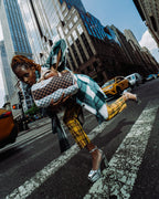 UNSTOPPABLE ENDEAVORS II MINI DUFFLE