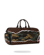 UNSTOPPABLE ENDEAVORS III DUFFLE