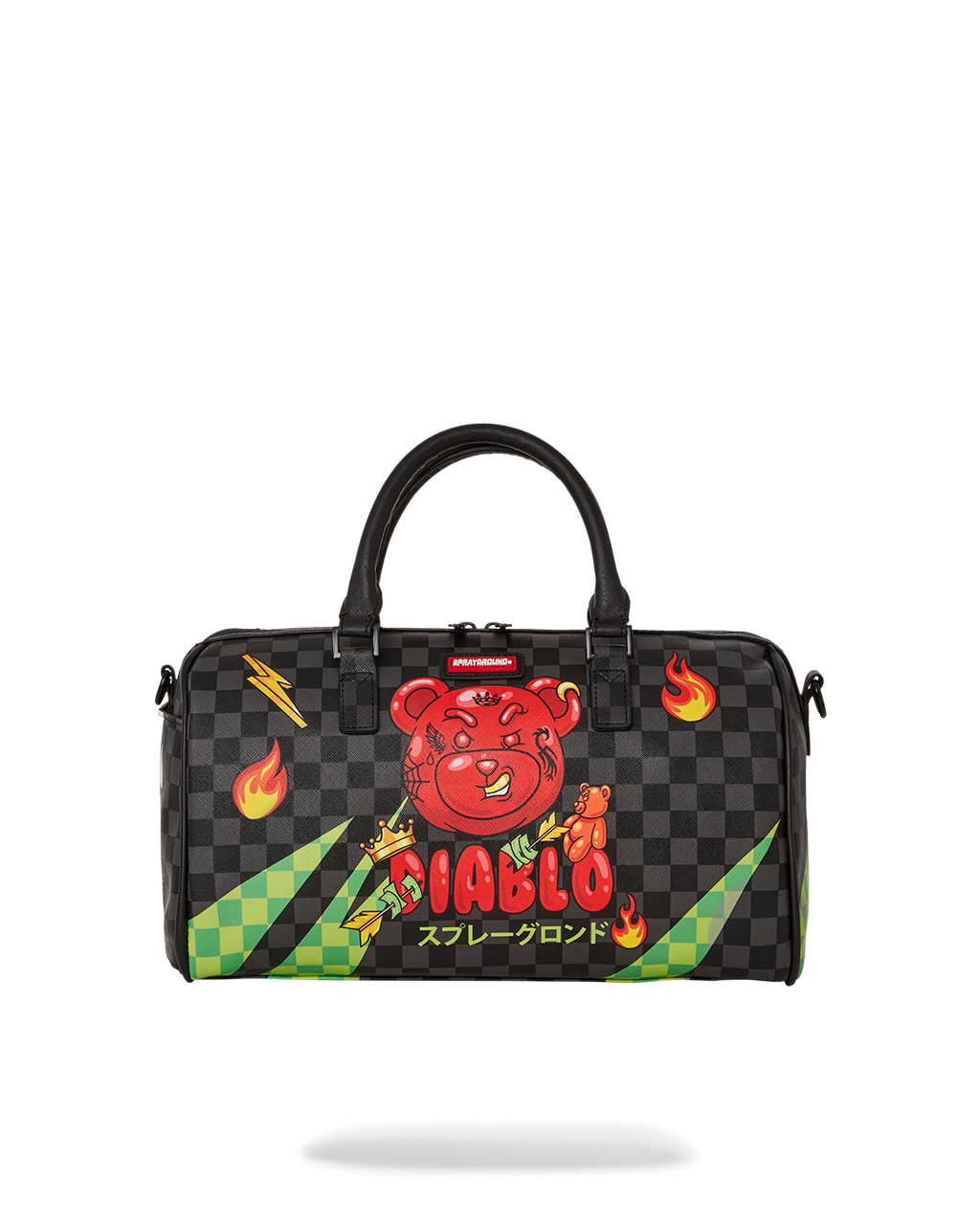 WTF DIABLO MINI DUFFLE