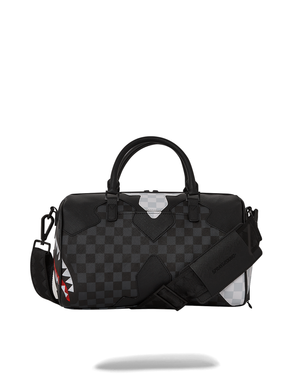 TRIPLE DECKER HEIR TO THE THRONE MINI DUFFLE