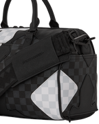 TRIPLE DECKER HEIR TO THE THRONE MINI DUFFLE