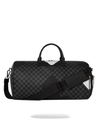 TRIPLE DECKER HEIR TO THE THRONE DUFFLE