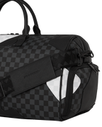 TRIPLE DECKER HEIR TO THE THRONE DUFFLE