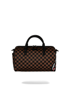 THE PRIVATE JET SHARK CLUB MINI DUFFLE
