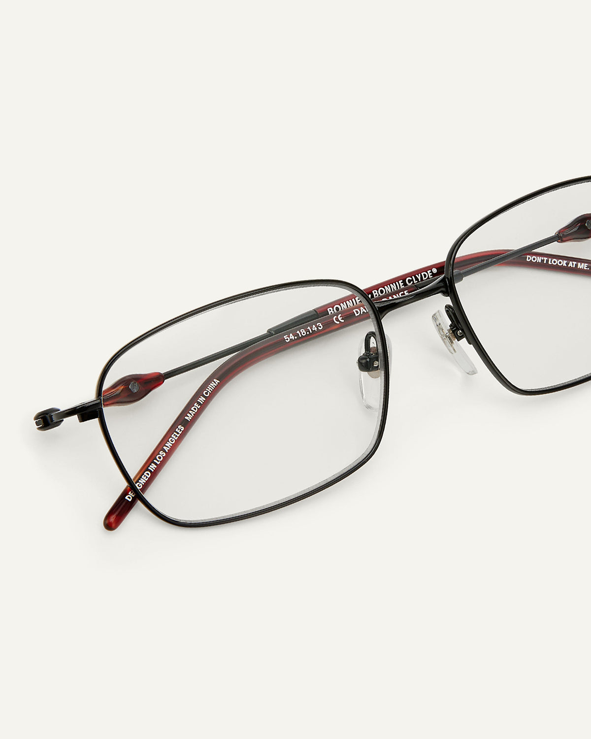 Dance Dance Glasses