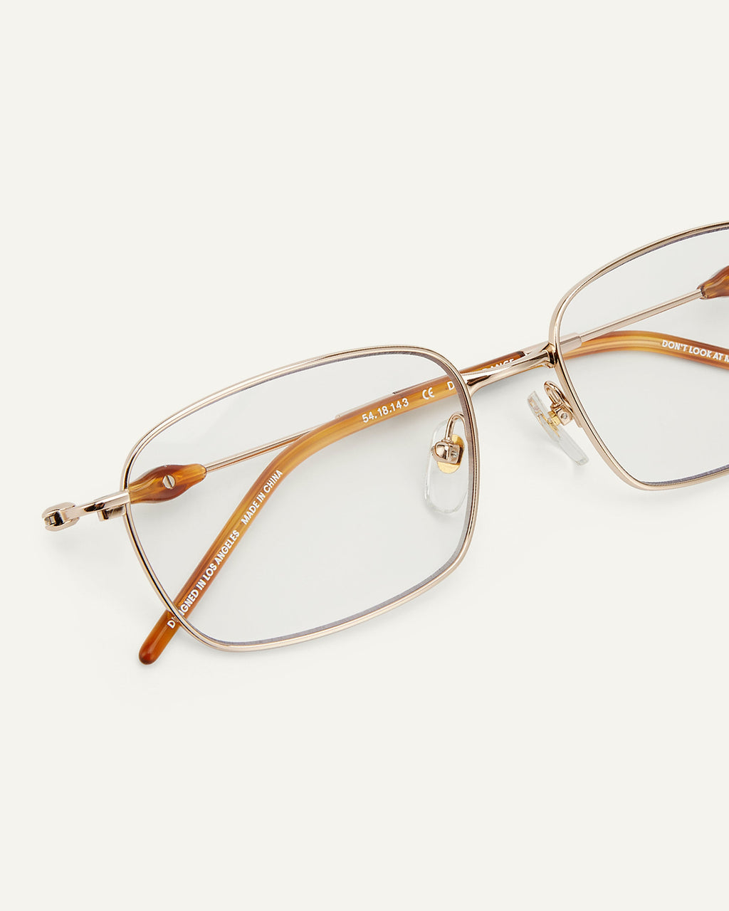 Dance Dance Glasses