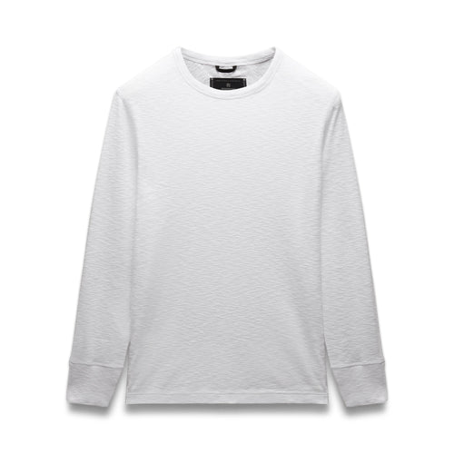 1x1 Slub Slim Long Sleeve
