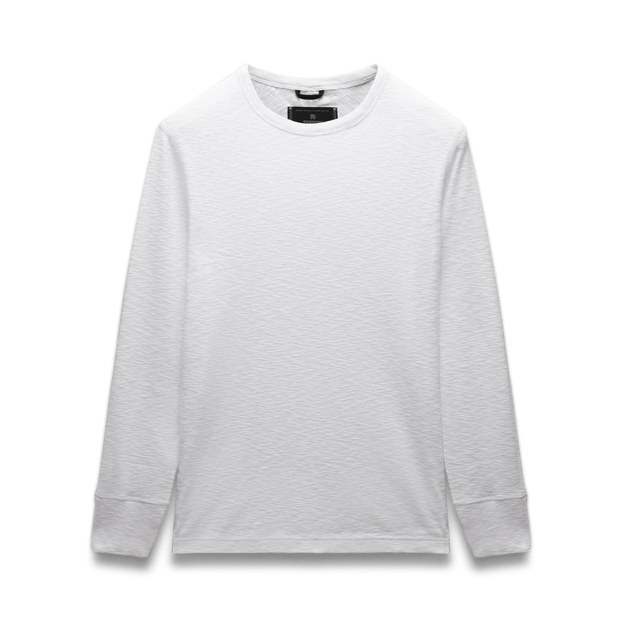 1x1 Slub Slim Long Sleeve
