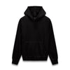 Kyoto Black Midweight Terry Standard Hoodie