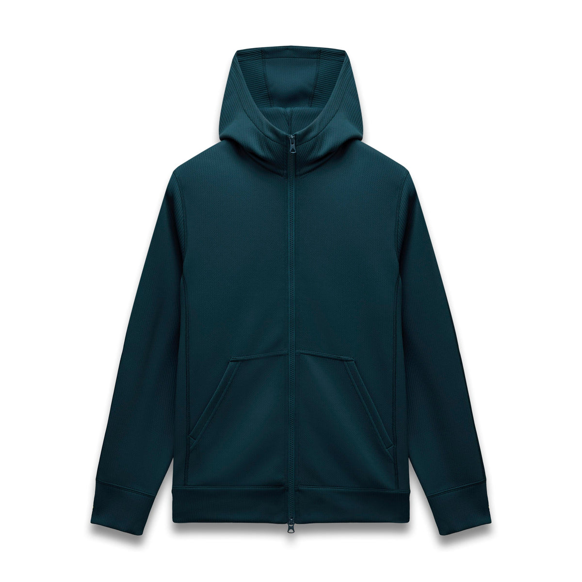 Double Knit Rally Slim Zip Hoodie