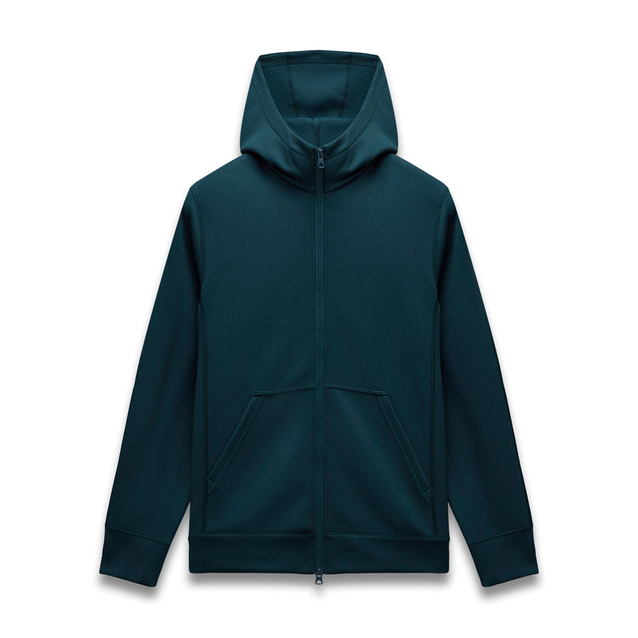 Double Knit Rally Slim Zip Hoodie