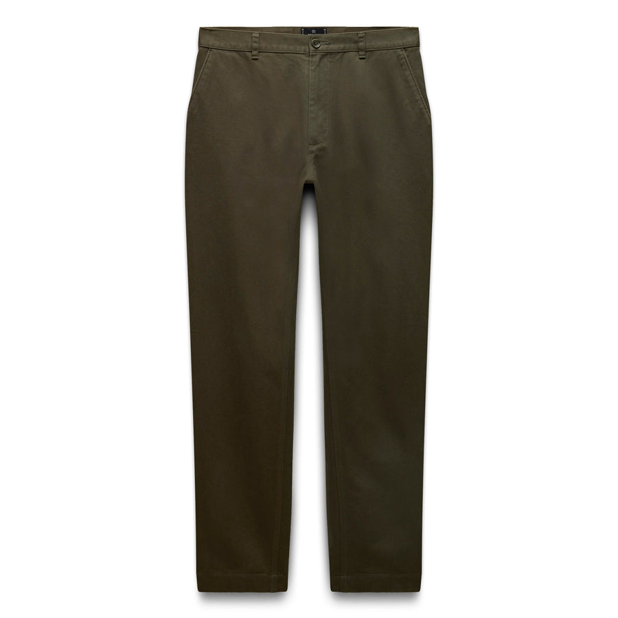 Cotton Chino Freshman Slim Pant