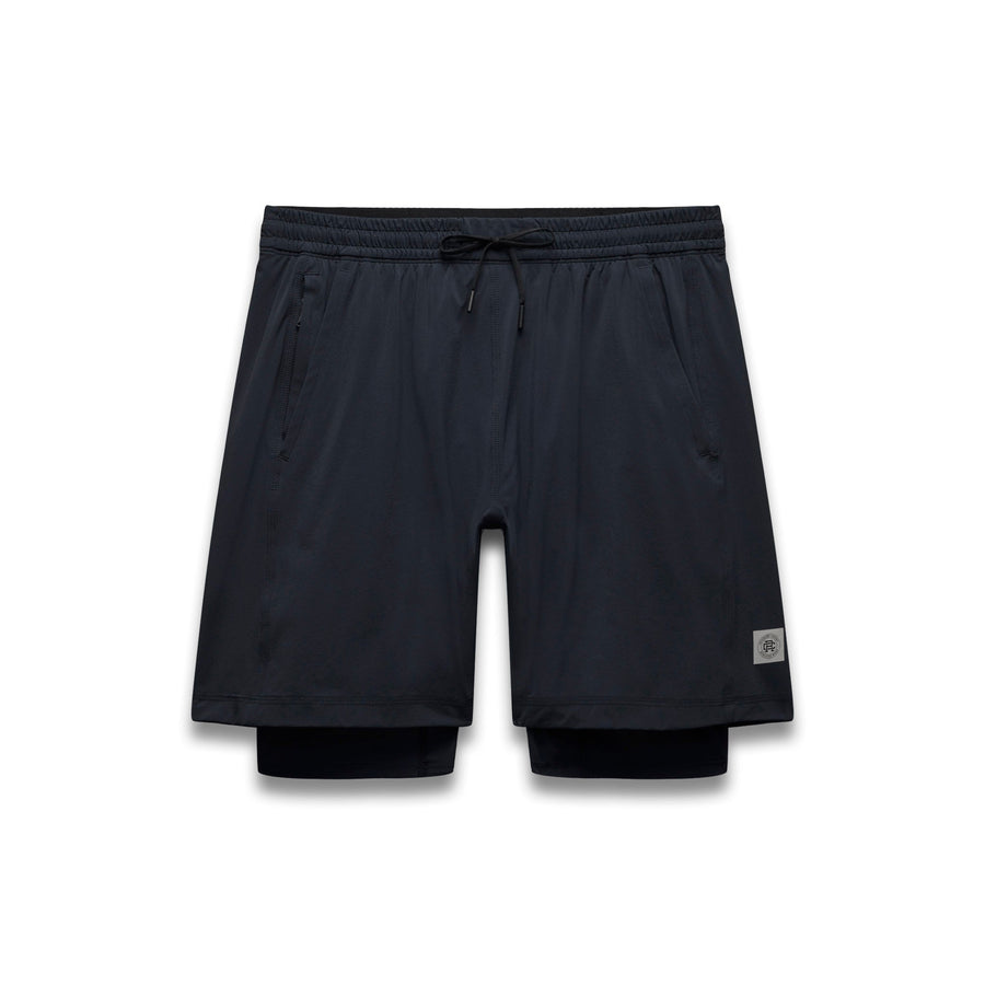 4-Way Stretch Nylon Combo Standard Training Short 7”