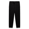 Kyoto Black Midweight Terry Standard Sweatpant