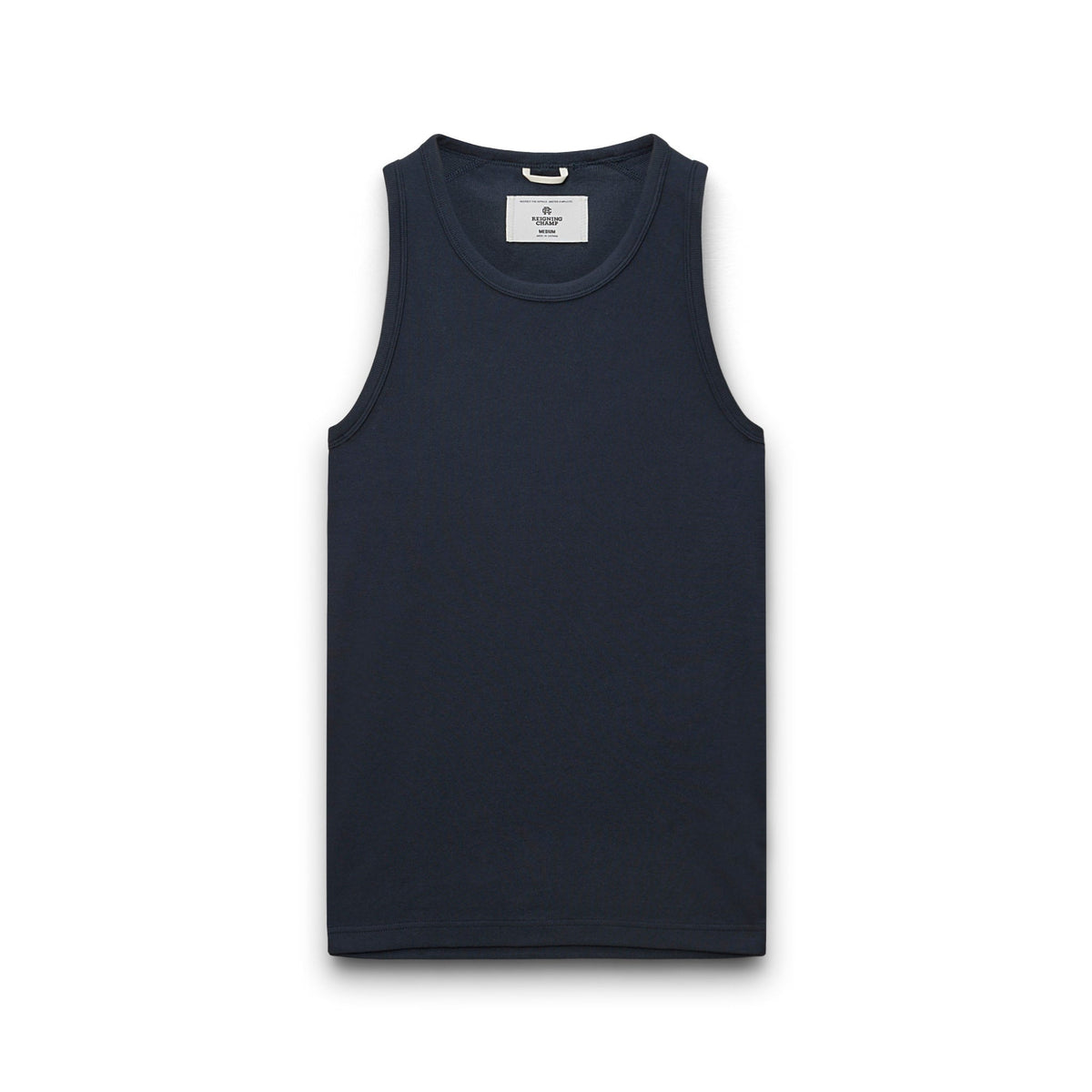 Cotton Rib Slim Tank Top