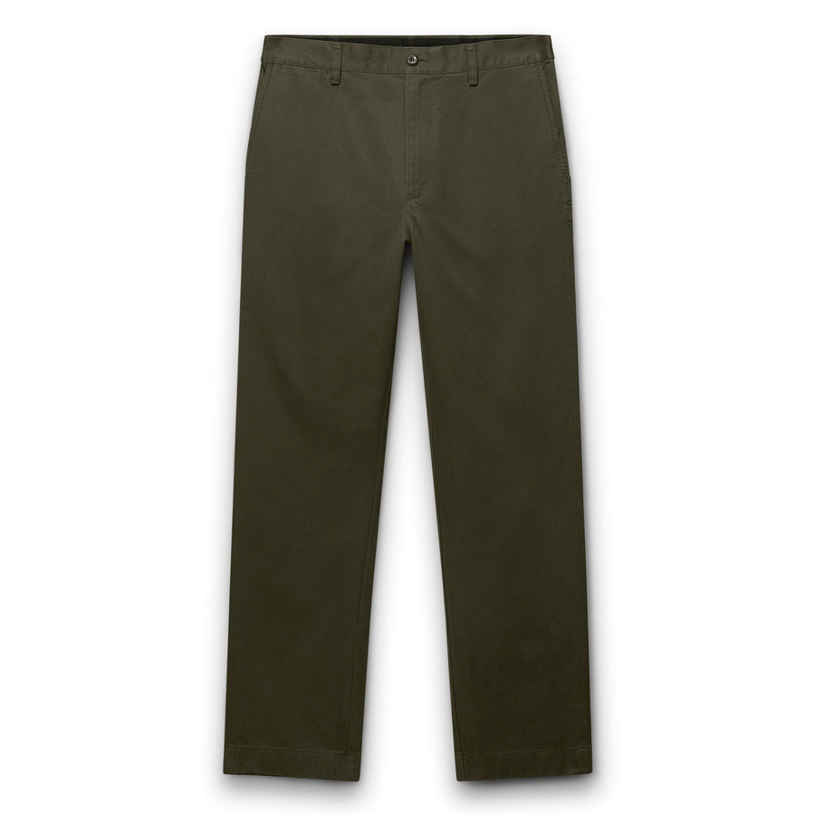 Cotton Chino Freshman Standard Pant