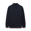 Cashmere Cove Long Sleeve Polo