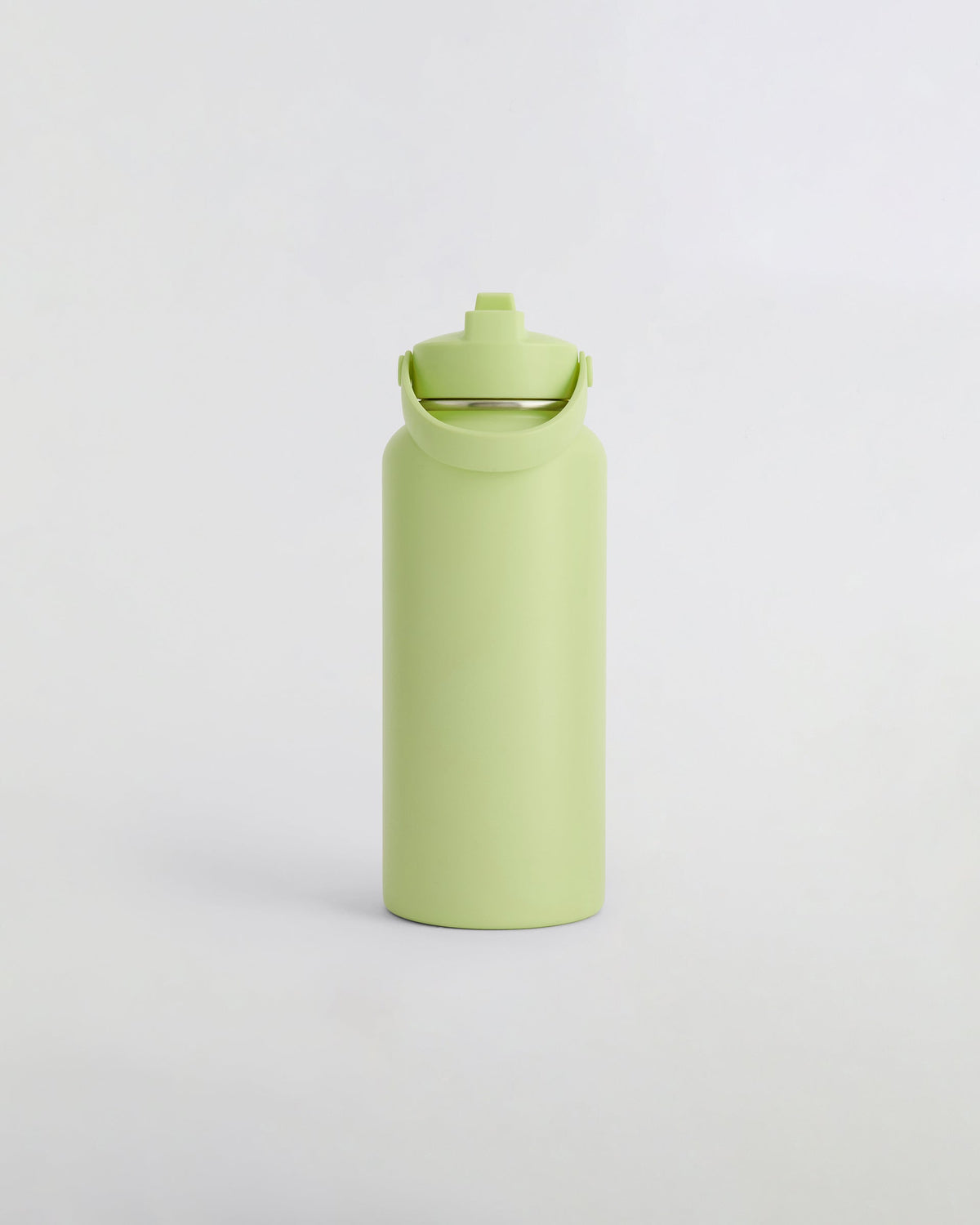Water Bottle 950ml - Washed Lime Green