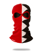 VERTICAL SHARK SKI MASK