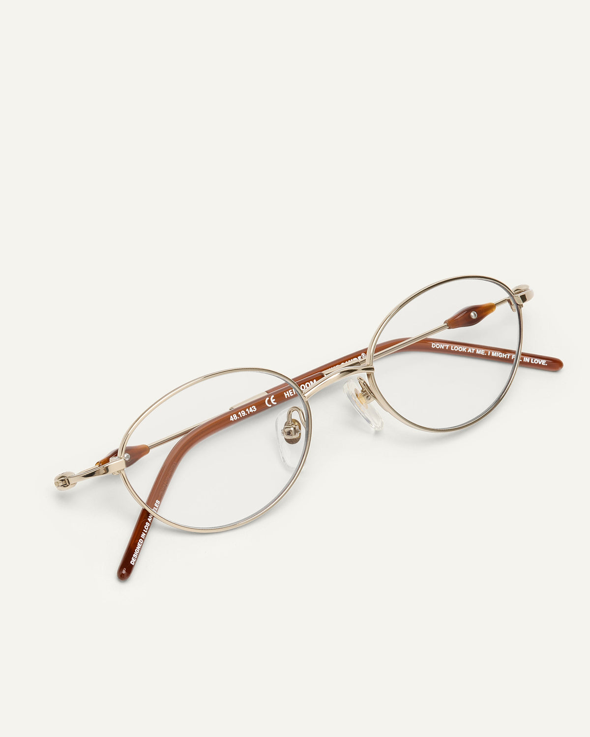 Heirloom Glasses