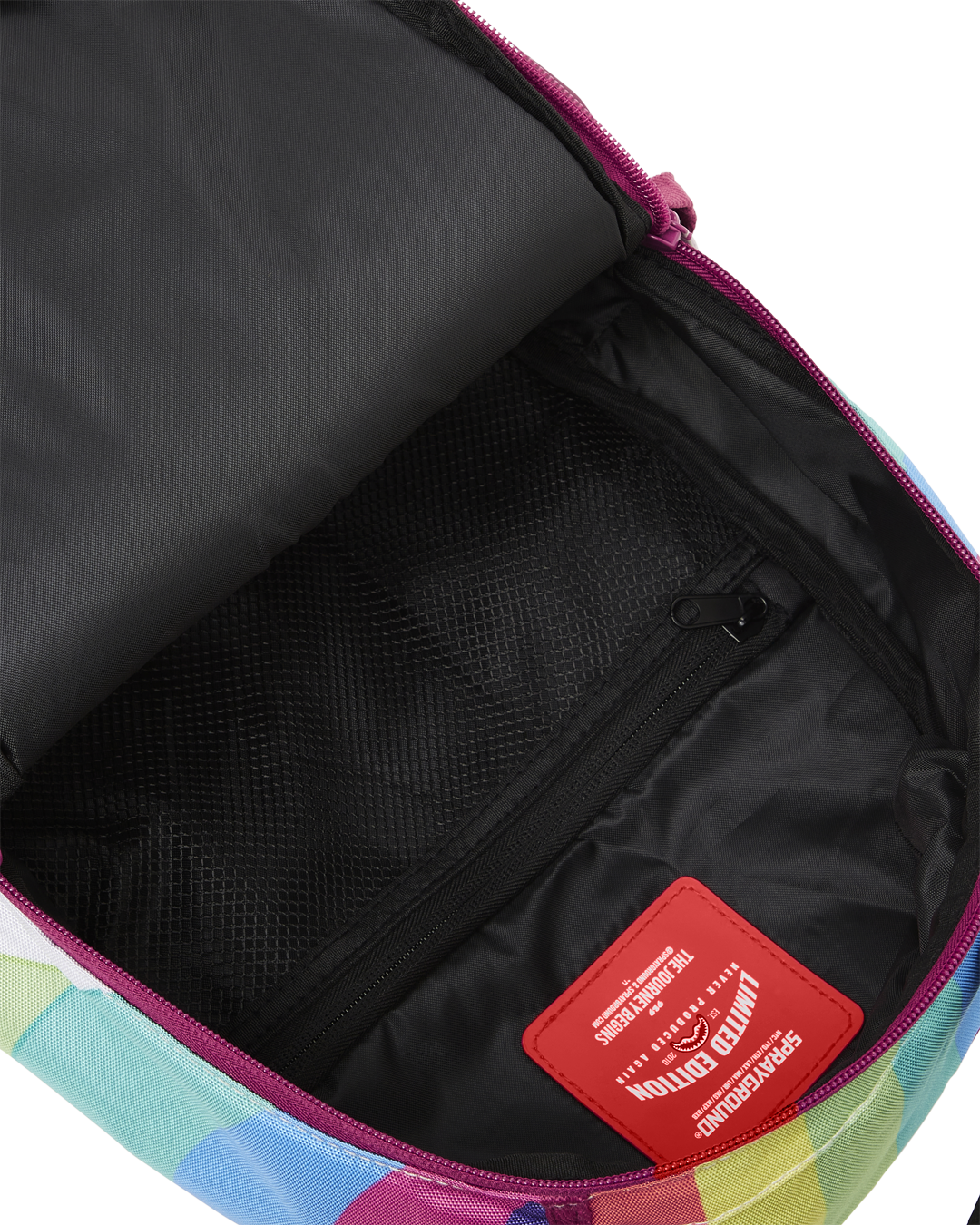 UNICORN SHARK MINI BACKPACK