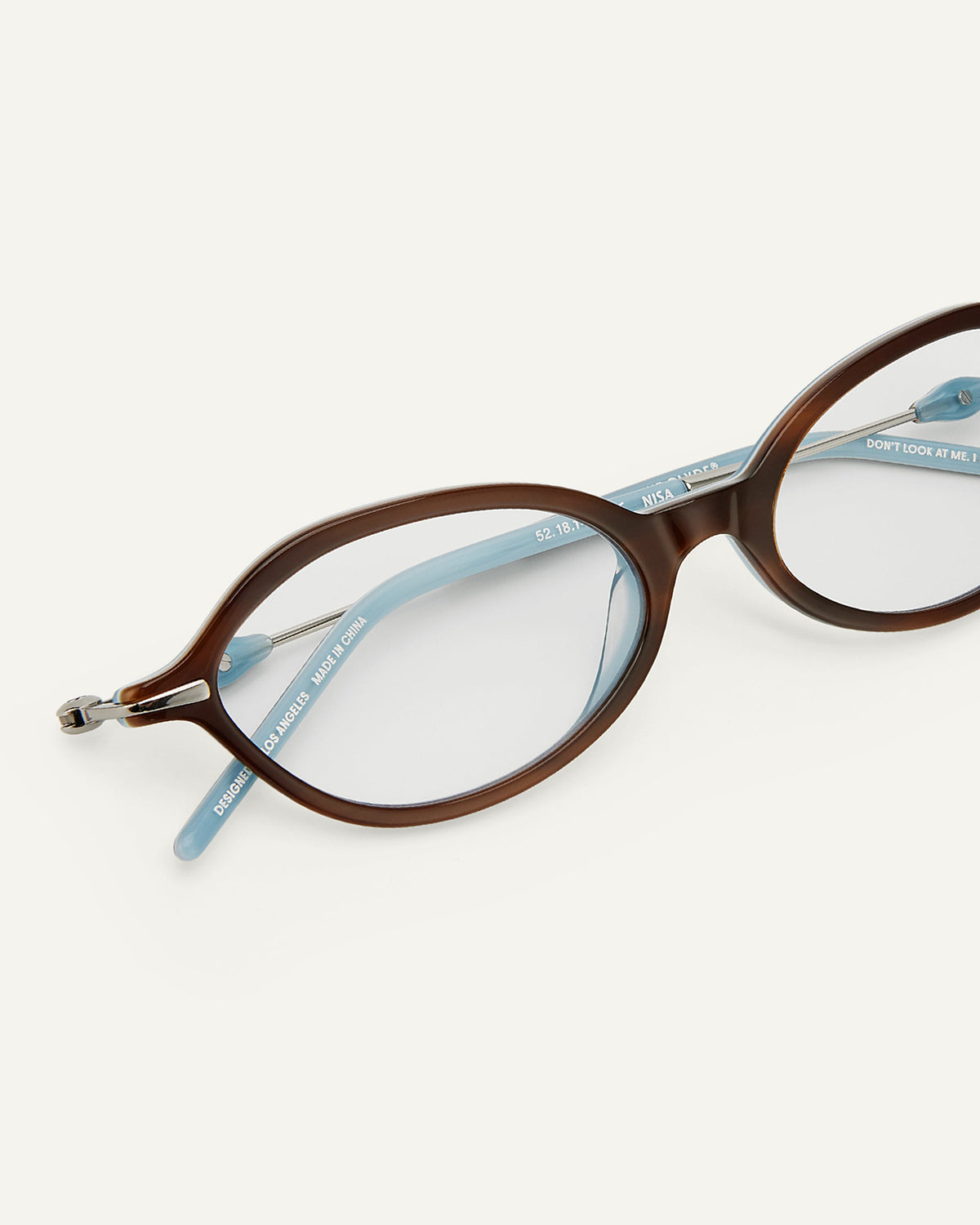 Nisa Glasses