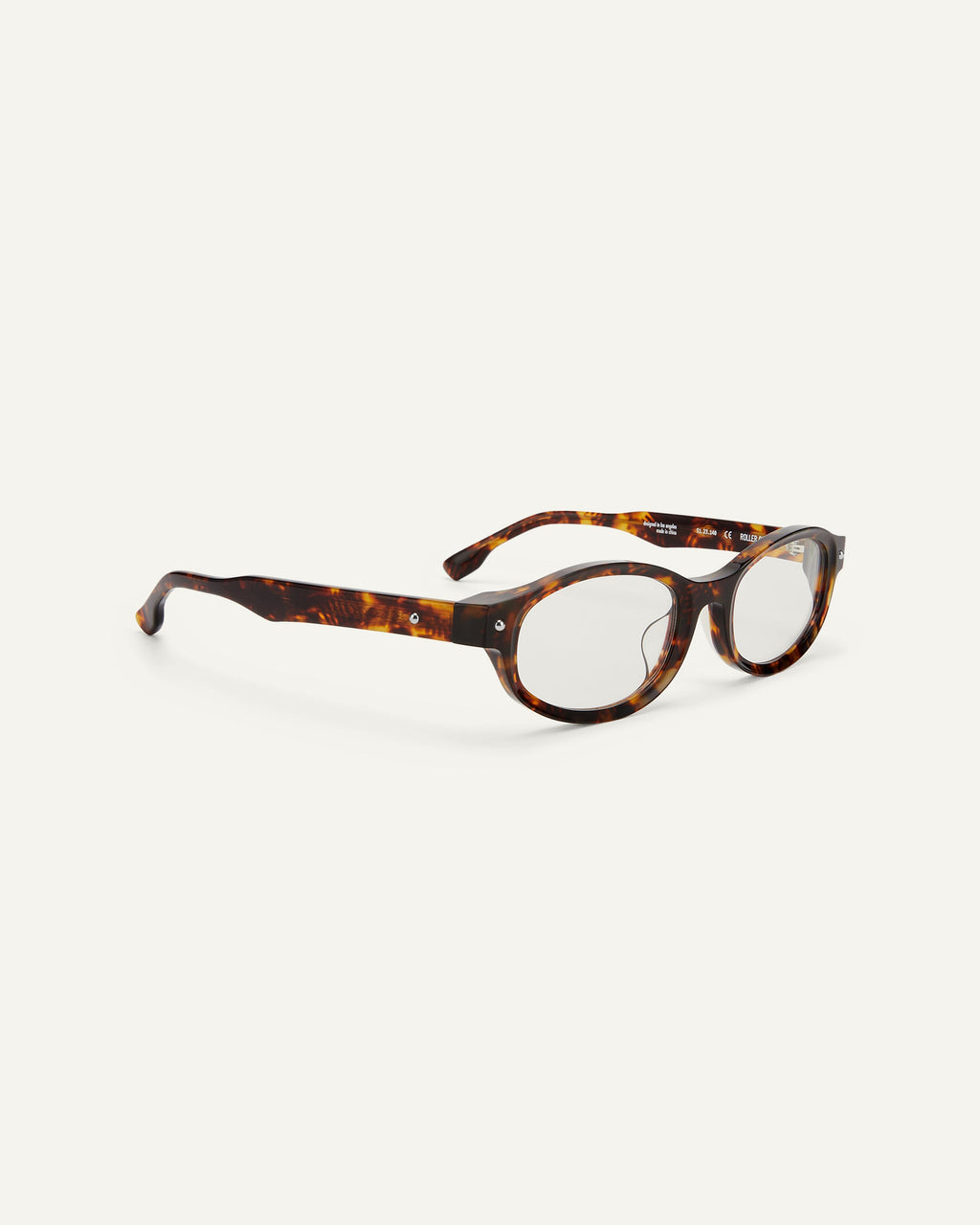 Roller Coaster Glasses