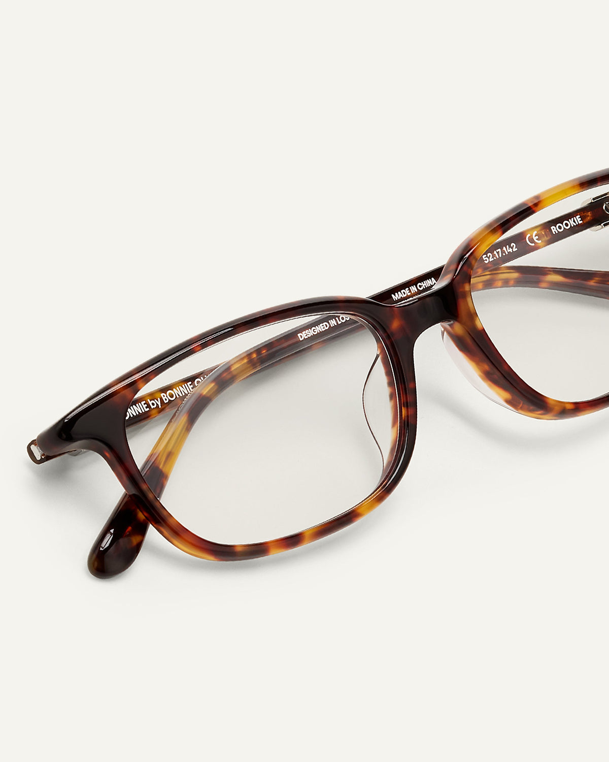 Rookie Glasses
