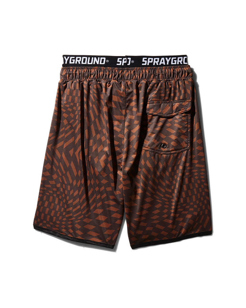 TRIPPY HENNY CORTO SWIM TRUNKS