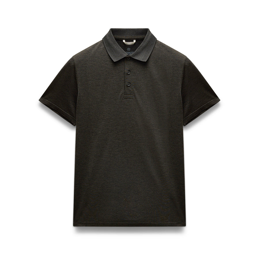 Engineered Mesh Zone Standard Polo