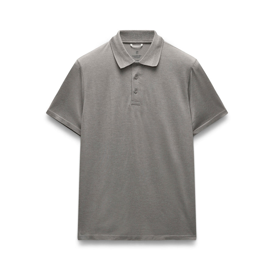 Engineered Mesh Zone Standard Polo