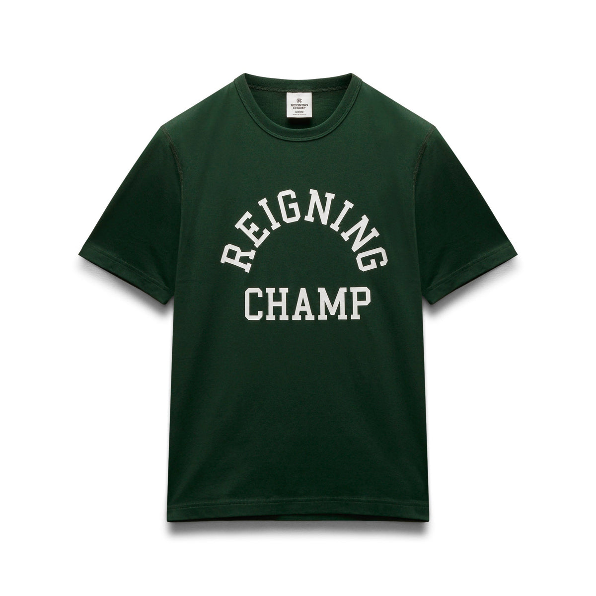 Lightweight Jersey Arch Logo Standard T-Shirt