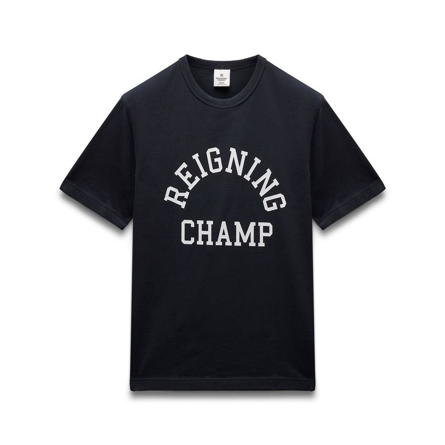 Lightweight Jersey Arch Logo Standard T-Shirt